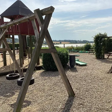 Ferienhaus 4 Person In Hejls-by Traum