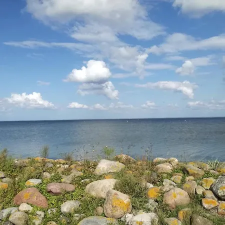 Ferienhaus 4 Person In Hejls-by Traum