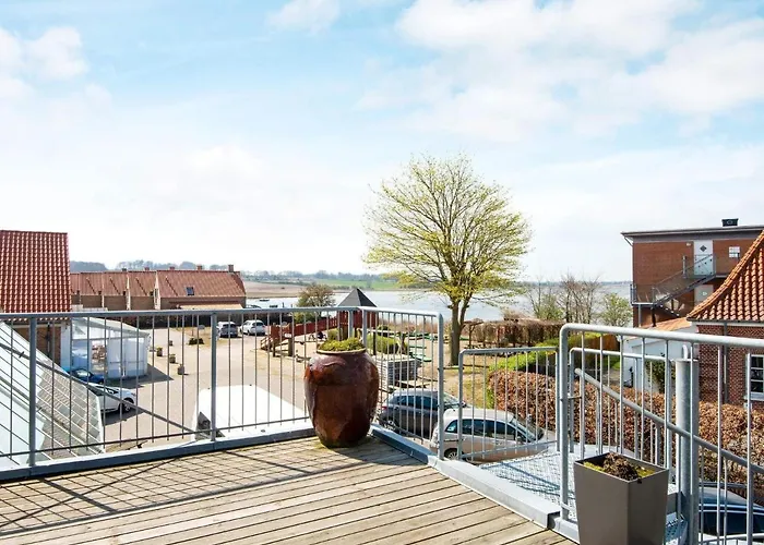 4 Person In Hejls-by Traum Casa vacanze